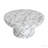 Faux Marble Coffee Table