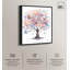 «Paradise Moment», art mural coloré par Art Remedy-102500325-102500323