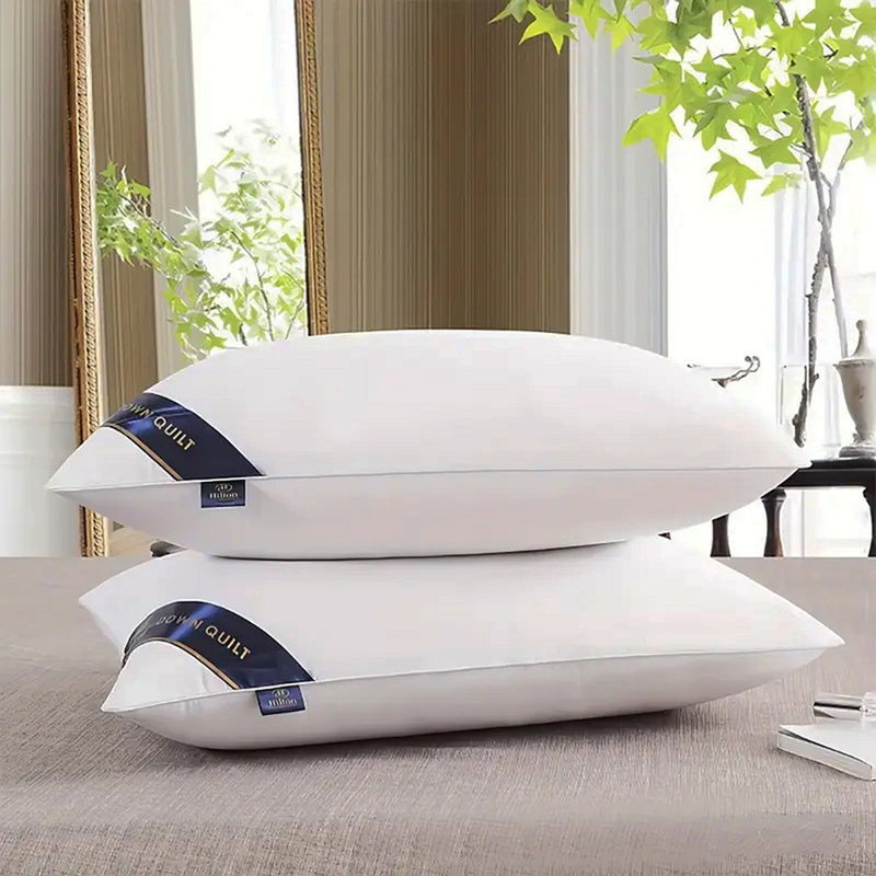 1 Pieces Bed Pillows QUEEN, Queen