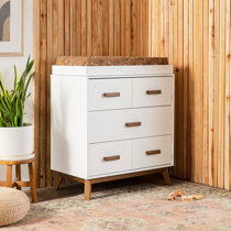 Nursery Dresser With Topper