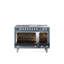 ILVE ProfessionalPlus II 48 Dual Fuel Range, knobs-2040731014-2040731022