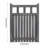 Wood Gate-1113307130