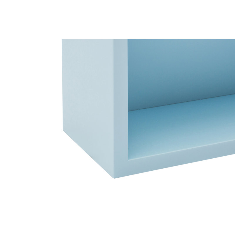 Rudyard Bookcase, Blue