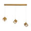 Ice Cube Linear Multi-Light 4-CCT Pendant-863602868