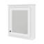 Armoire à pharmacie murale 24 po x 27 po avec miroir-868082454