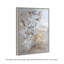 Golden Mirage, toile élégante abstraite dorée par Art Remedy-105586763-105586745