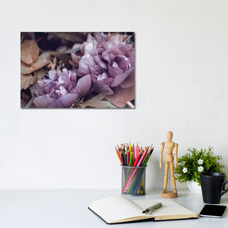 Secret XIV by Design Fabrikken - Wrapped Canvas Print, 20.32 cm H x 30.48 cm W