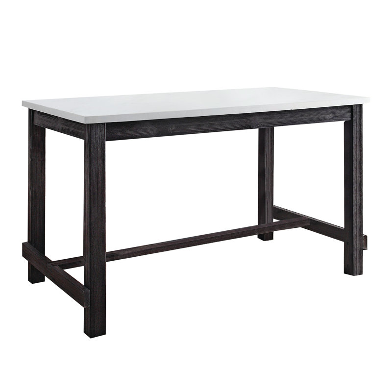 Table de salle à manger à hauteur de comptoir Philemond