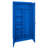 Classic Sandusky Lee Combination 36" W x 24" D x 72" H Steel Garage Storage Cabinet by Sandusky-26298