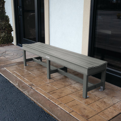 Banc de pique-nique en plastique Elyse