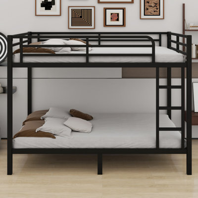 Metal Bunk Bed For Teens And Adults