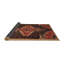 Tapis brun Southwestern-2103614362