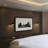 Plug-in Wall Sconce, Metal Indoor Wall Lamp, E26 Base, Max 20W LED, Bulb Not Included-111706998