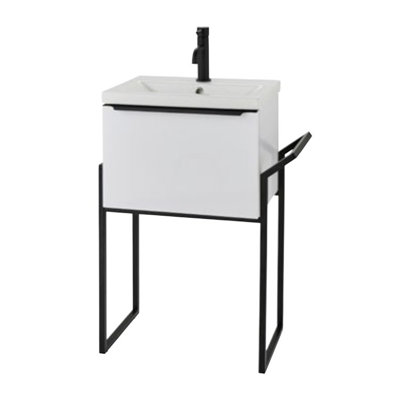 Clifton 300 mm Single Vanity