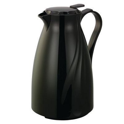 Foam Insulated Push Button Carafe