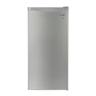 Conserv 4.3cf Compact Upright Freezer Reversible Door Freestanding 110v E-star | Fridge.com