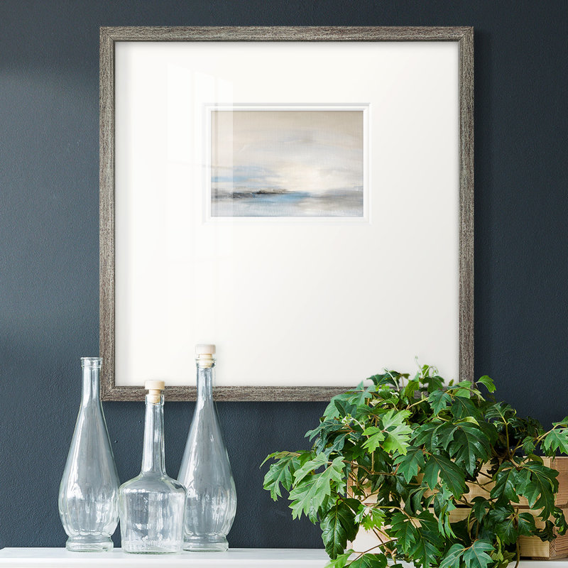 Dreu " Soft Distance ", 17" H x 17" W x 1.25" D