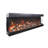 Amantii Tru View XT XL Electric Fireplace, 3 speed motor, wifi enabled, 3 sided glass, built-in, outdoor approved-776819922