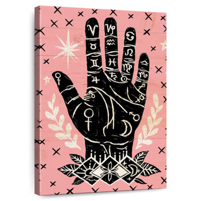 Adella Mystical Halloween Pink I