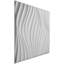 Panneau mural 3D décoratif Billow EnduraWall