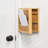 Solid Wood Wall Organizer