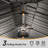 20 Ft. W x 14 Ft. D Aluminum Gazebo