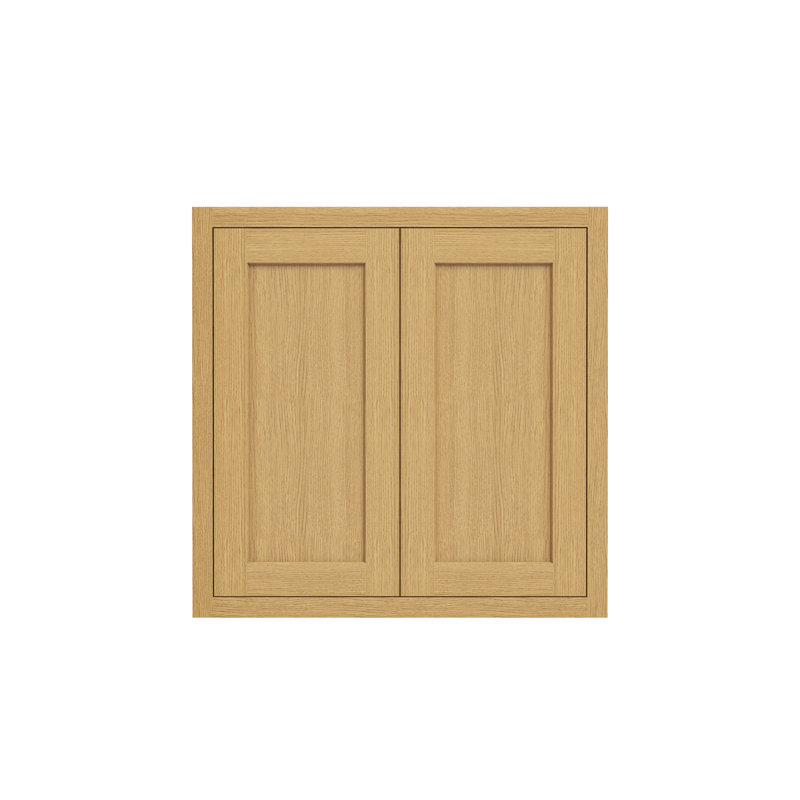 Armoire murale de cuisine standard l 30 po x H 30 po x P 13,5 po prête à assembler Casainc, W30"x H30"