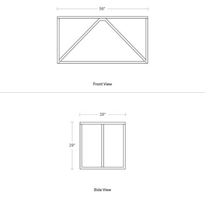 Strut Table