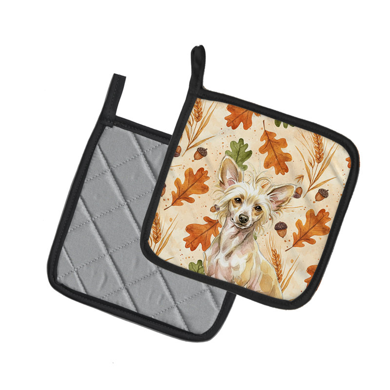 Paire de porte-casseroles sans poils Palomino