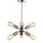 Bullins 6 - Light Nickel Pendant