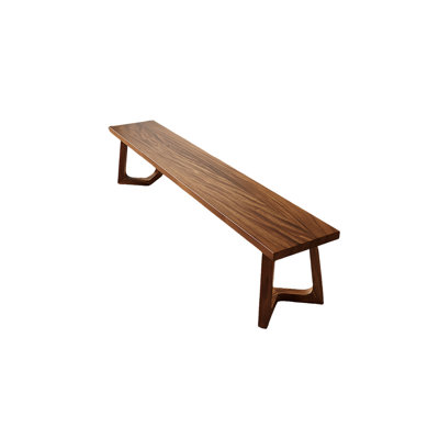 Kaile Solid Wood Bench