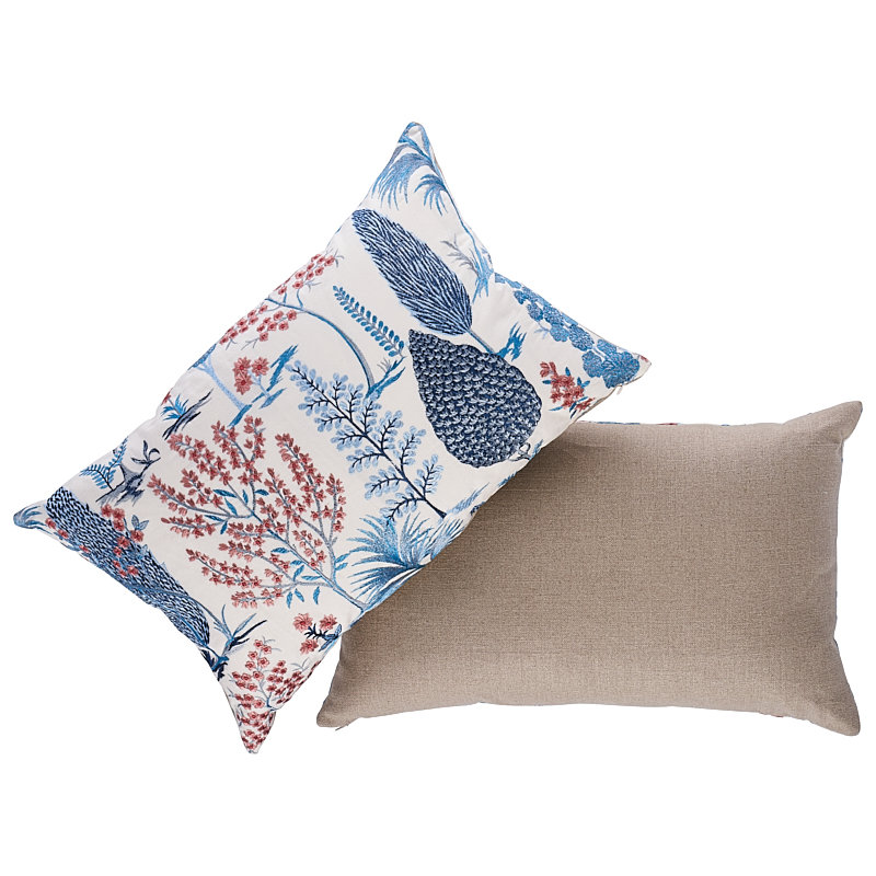 Pandora Embroidery Pillow