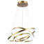 Lustre intégré à 3 lumières Arlyss-187432171