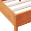 Anthoine Solid Wood Bed-120745406-120745354