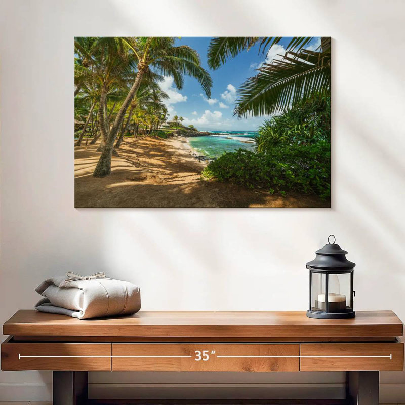 Gillard Maui Kuau Cove Gillard, H 16 po x l 24 po