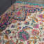 Multi Floral Thick Modern Easy To Clean Luxurious Traditional Rug For Bedroom, Living Room, Dining Room-1332931913