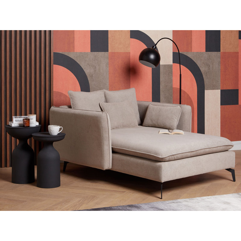 Aybaniz Upholstered Chaise Lounge