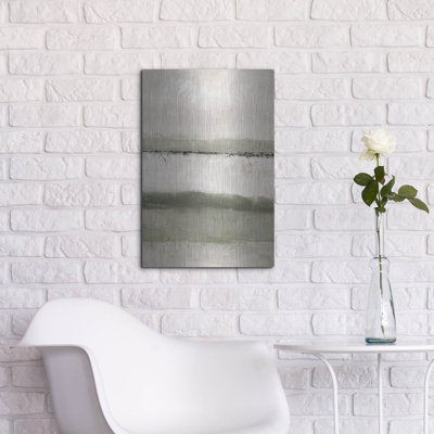  'Outlandish' by Design Fabrikken Metal Wall Art