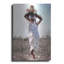  «Her Dance 1» par Alonzo Saunders, art mural en métal, 16 po x 24 po-1381310178