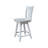 Derene Swivel Solid Wood Counter Stool-81366004