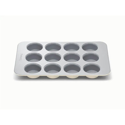 Caraway 12 Cup Nonstick Ceramic Muffin Pan