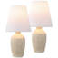 Lampe de table à DEL 19,5 po Xinger-45157364