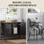 Laundry Hamper with Handles-873835571