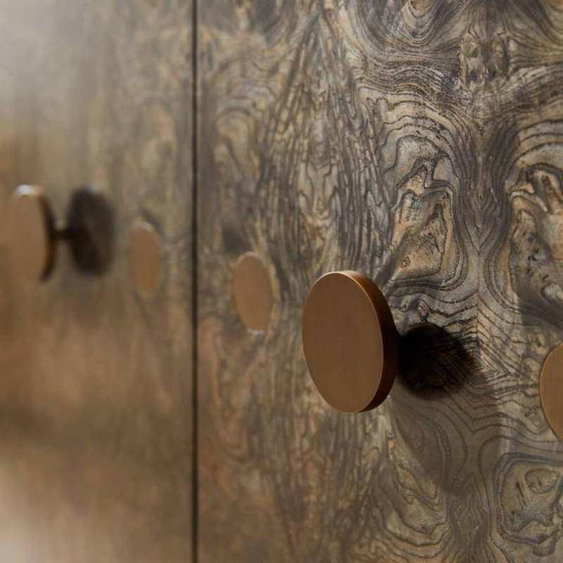 Keanu Accent Cabinet