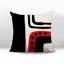 Oreiller carré réversible intérieur / extérieur Tobe Minimalist-109597117-109916536