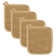 RITZ Cotton Potholder Set