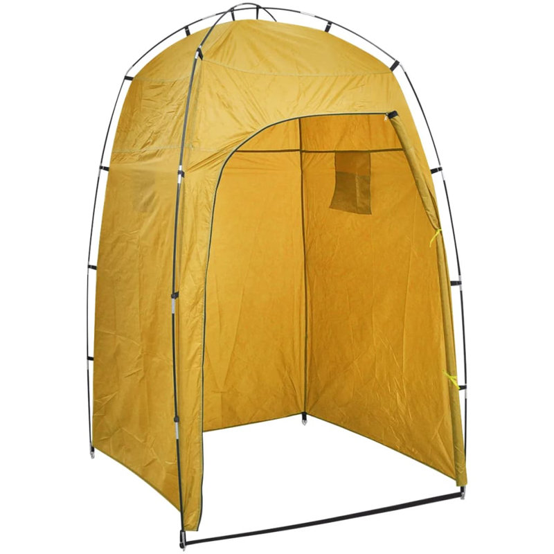 Gately Tent, Yellow
