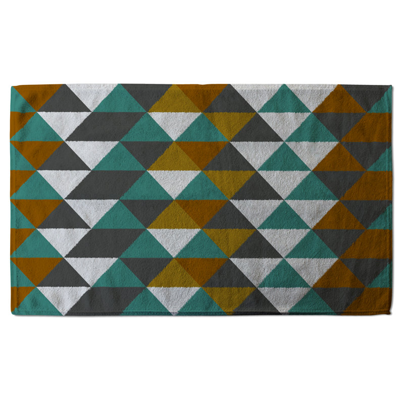 Cotton Waffle Kitchen Towel