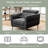 Bathel Upholstered Armchair