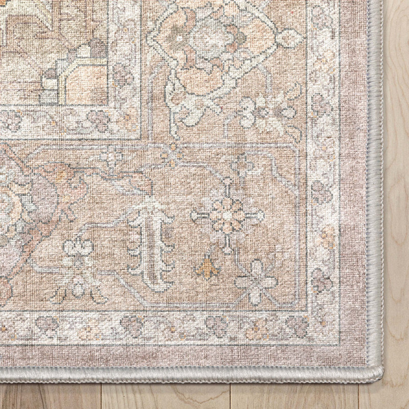 Tapis perse Kehr Antigua, Rectangle 2 pi 3 po x 3 pi 11 po